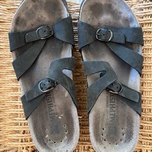 Mephistopheles All Day Comfort Women's Hannel Sandels